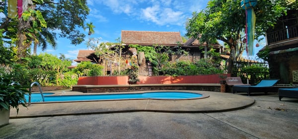 Club One Seven Sauna — Gay Sauna in Chiang Mai