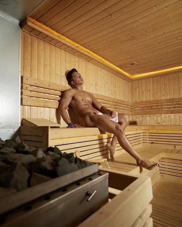 Kino Sento Phahon Yothin 24 — Gay Sauna in Bangkok