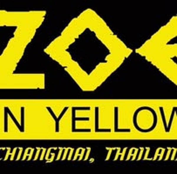 Zoe in Yellow — Gay Bar & Club in Chiang Mai