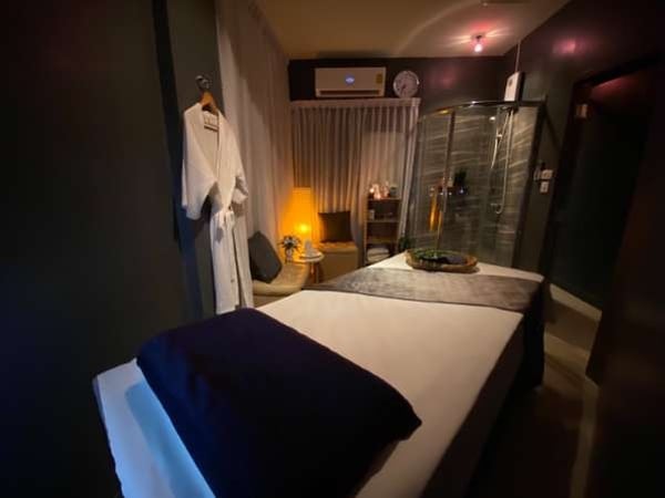 S'Sense Massage Suan Plu — Gay Massage in Bangkok