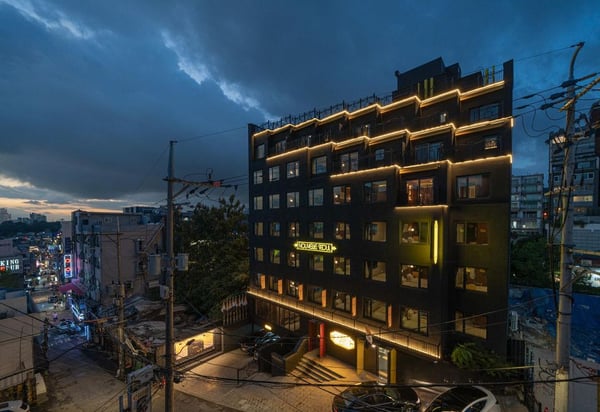 Nouvelle Hotel Seoul Itaewon — Gay Hotel & Hostel in Seoul