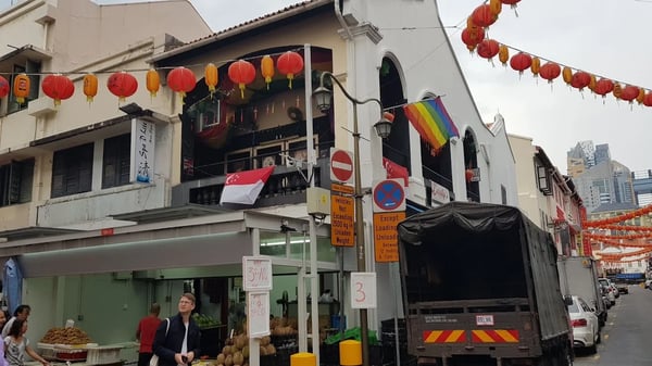 Shogun Club — Gay Sauna in Singapore