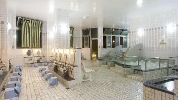Community & Spa Naha Central Hotel — Gay Hotel & Hostel in Okinawa