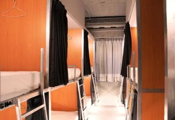 Mini Inn Taipei (HO YA Hostel) — Gay Hotel & Hostel in Taipei