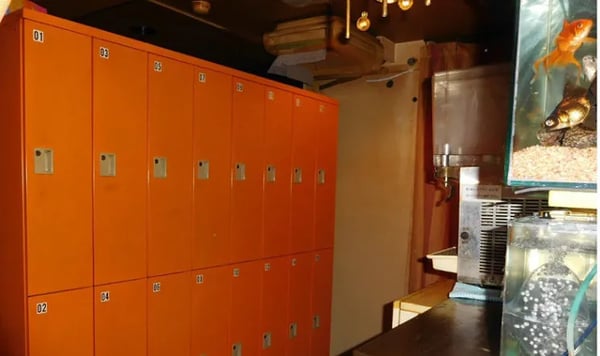 Lagoon — Gay Sauna in Sapporo
