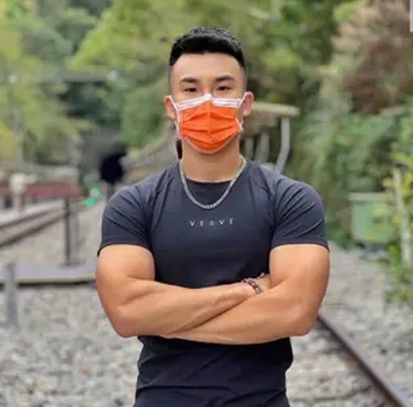 More Fun Sean — Gay Massage in Tainan