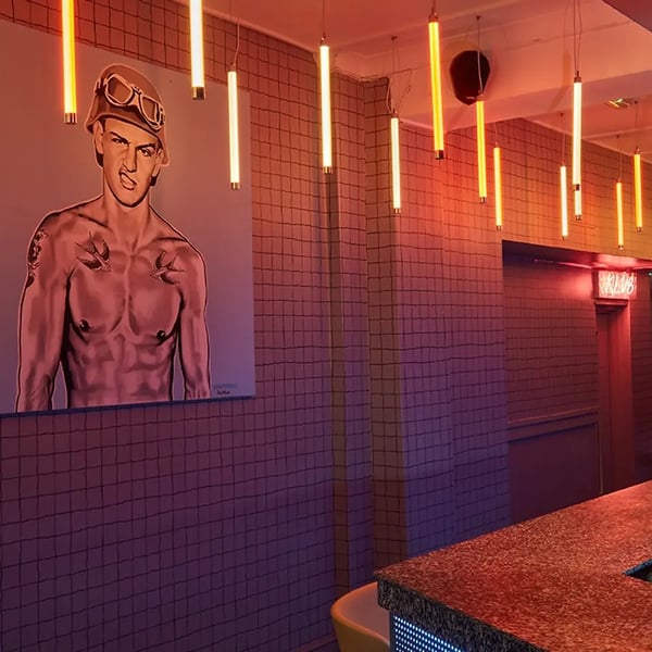 Ku Bar — Gay Bar & Club in London
