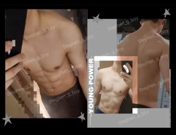 Stephen Massage — Gay Massage in Hong Kong