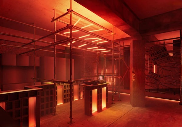 Boycamp — Gay Bar & Club in Bangkok