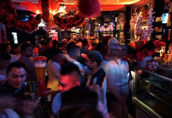 Lluvia Pub & Bar — Gay Bar & Club in Singapore