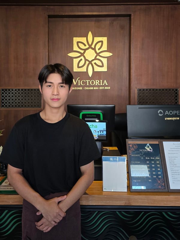 Victoria's Massage and Spa — Gay Massage in Chiang Mai