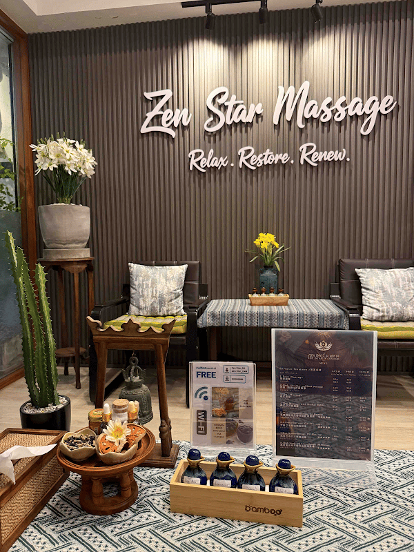Zen Star Massage — Gay Massage in Chiang Mai