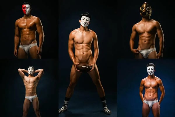 Pride Spa (Outcall) — Gay Massage in Taipei