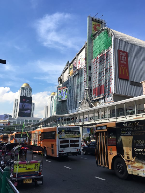 Big C Supercenter Ratchadamri — Gay Cruising in Bangkok