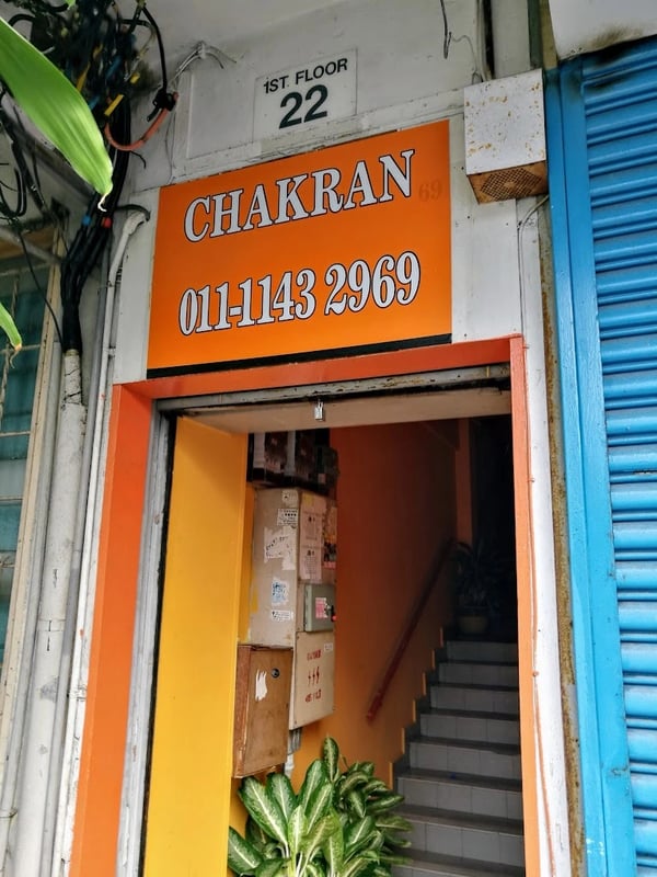 Chakran KL — Gay Sauna in Kuala Lumpur