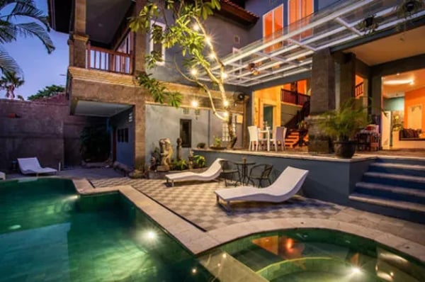 Laki Uma Villa – Gay Hotel in Bali — Gay Hotel & Hostel in Bali