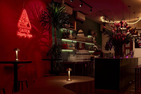 Slippery Slope — Gay Bar & Club in Singapore