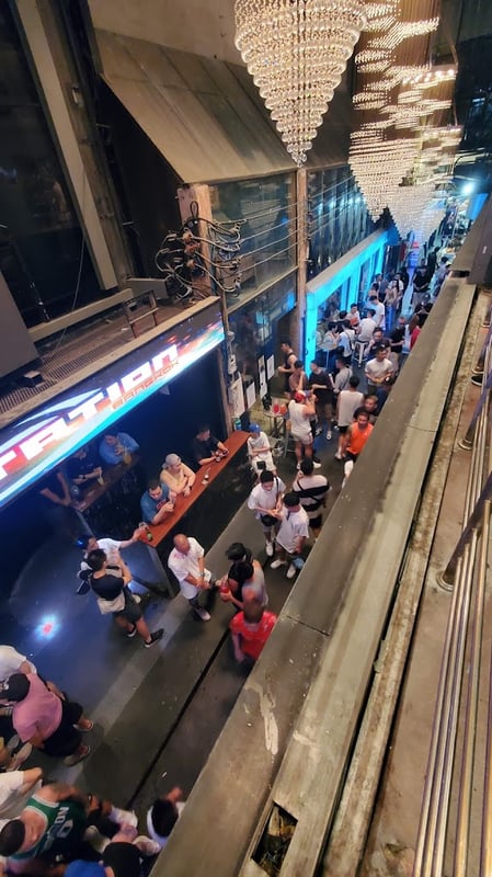 DJ Station — Gay Bar & Club in Bangkok