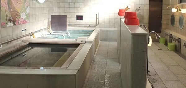 Hachiman-yu — Gay Sauna in Nagoya