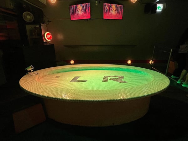 Locker Room — Gay Bar & Club in Taipei