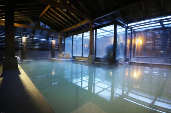 Shan Yue Hot Spring — Gay Sauna in Taipei