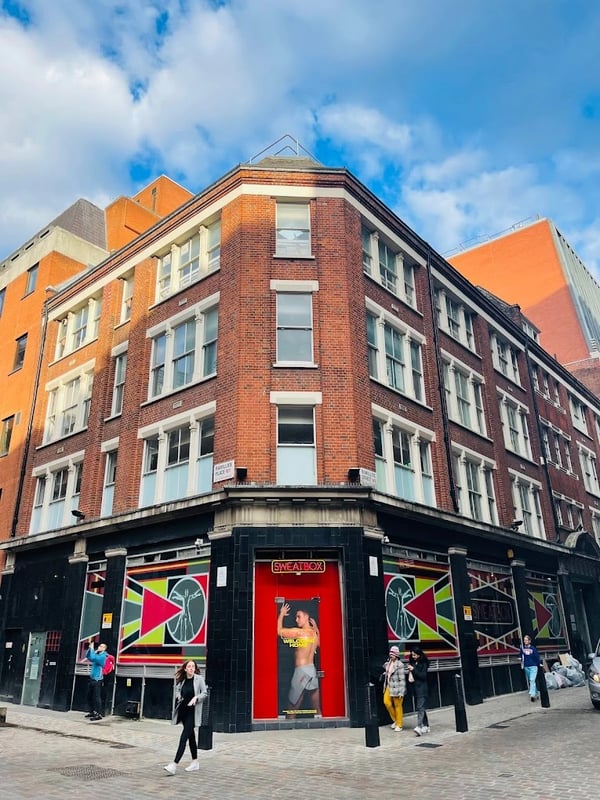 SweatBox — Gay Sauna in London