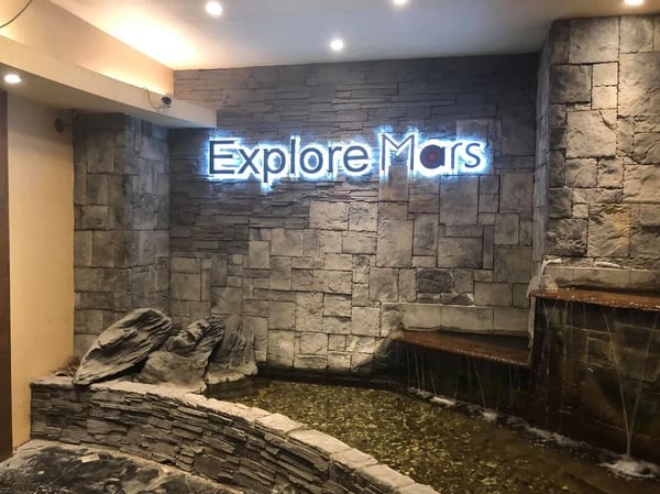 Mars Sauna — Gay Sauna in Taichung