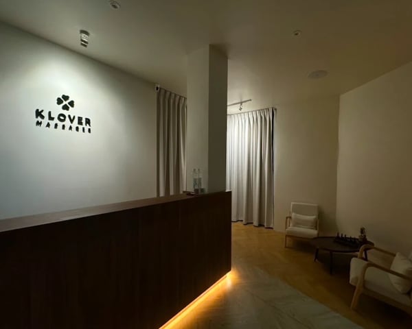 Klover Massage — Gay Massage in Bangkok