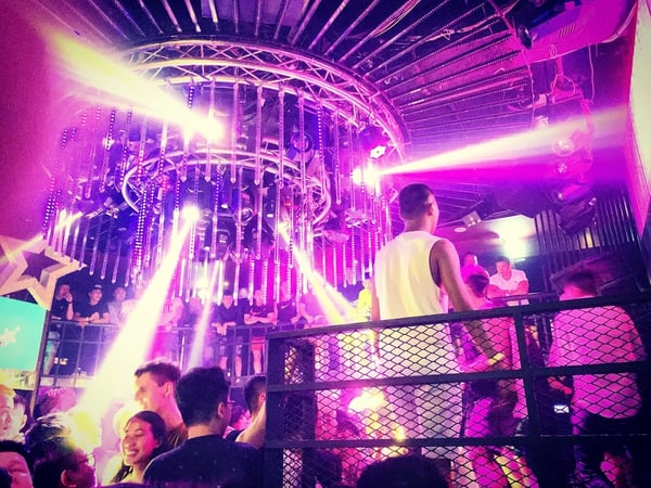 G-Star Club — Gay Bar & Club in Taipei