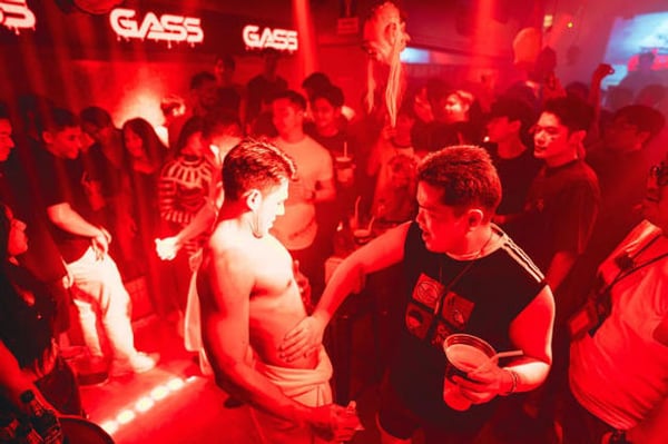 Gass Bangkok — Gay Bar & Club in Bangkok