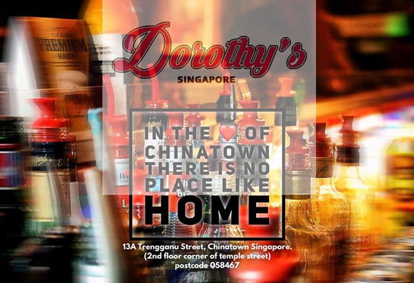 Dorothy's Bar — Gay Bar & Club in Singapore