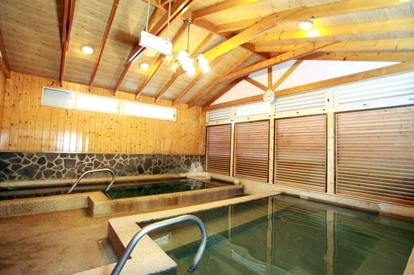 Kylin Peak Hot Spring — Gay Sauna in Taichung