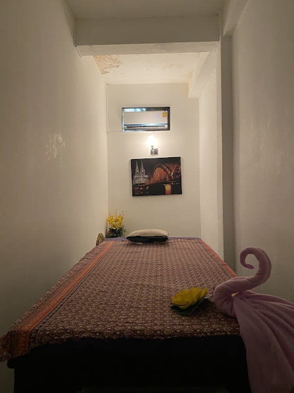 K Man — Gay Massage in Bangkok