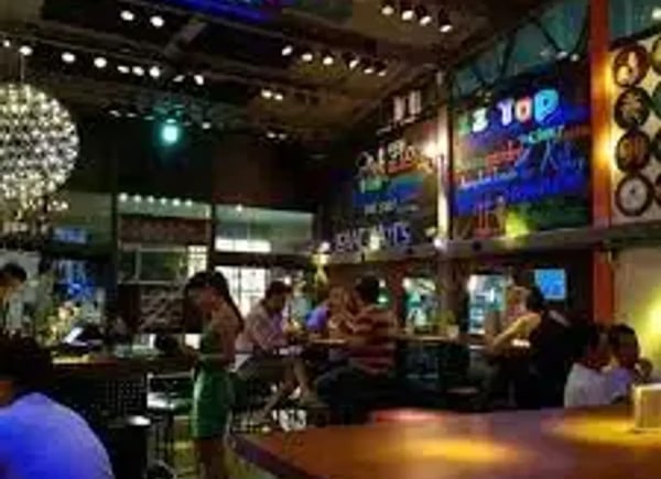 Rainbow Dream — Gay Bar & Club in Kaohsiung