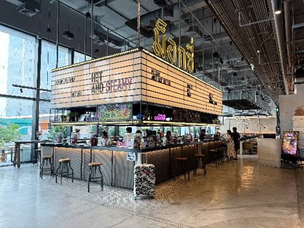 Moxy Bangkok Ratchaprasong — Gay Hotel & Hostel in Bangkok