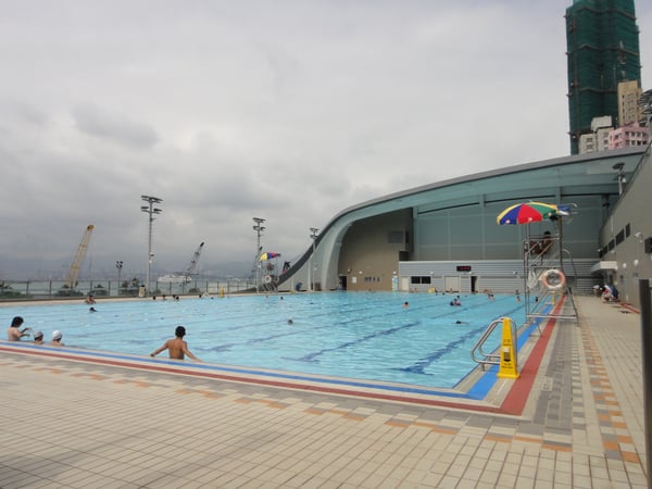 Kennedy Town Swimming Pool