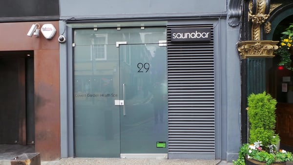 Covent Garden Health Spa — Gay Sauna in London