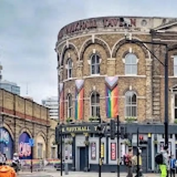 Royal Vauxhall Tavern — Gay Bar & Club in London