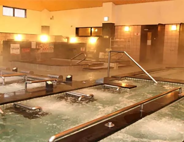 Kotobuki No Yu — Gay Sauna in Nagoya