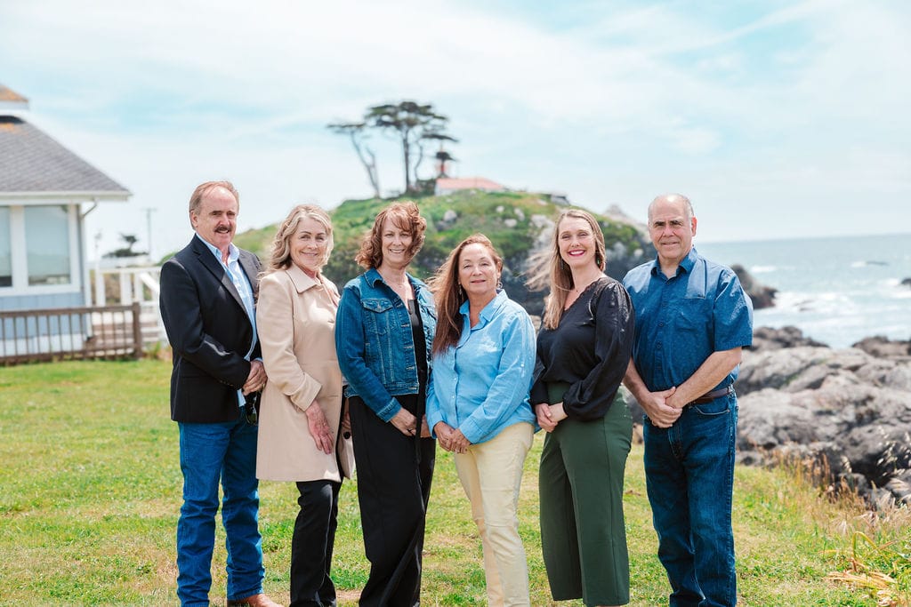 The Finigan Real Estate team