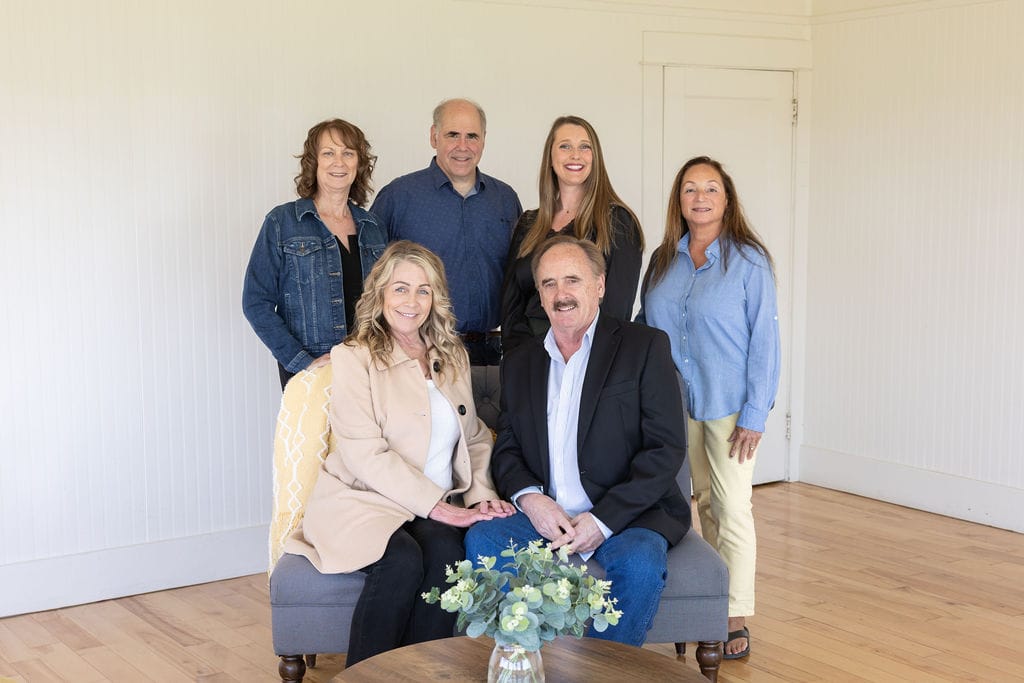 The Finigan Real Estate team