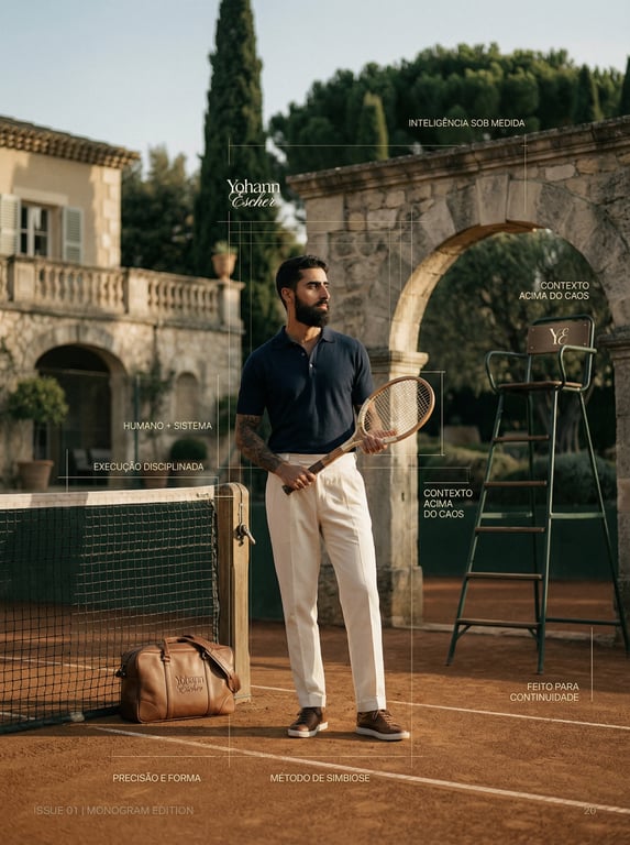 Filosofia — Yohann Escher