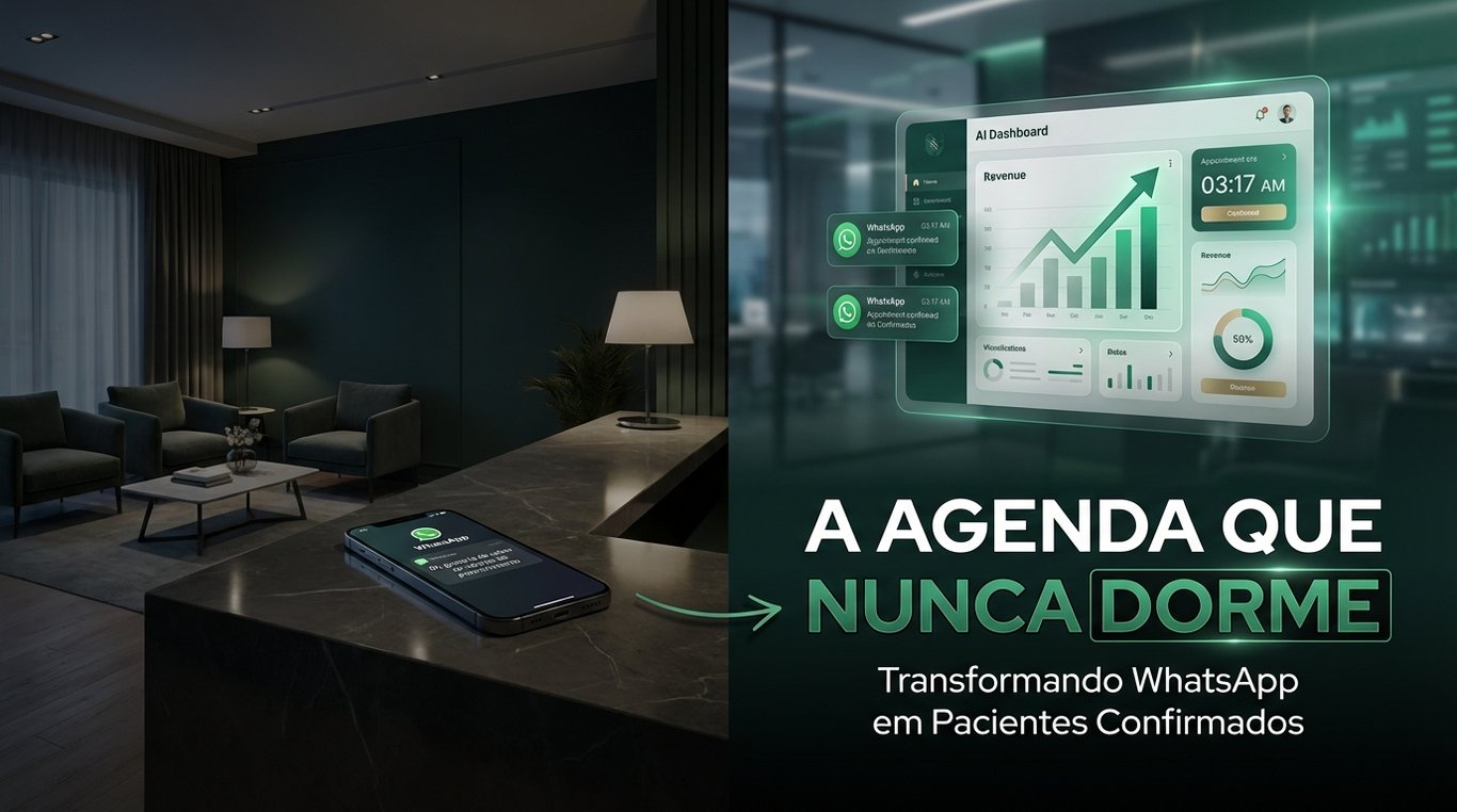 A Agenda que Nunca Dorme