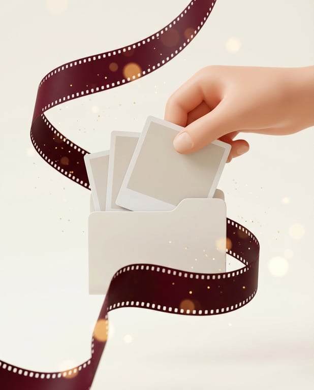 Direção de Arte e Edição