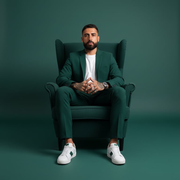 Yohann Escher - CEO Operon