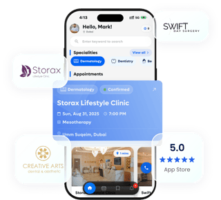 Clinic Saver