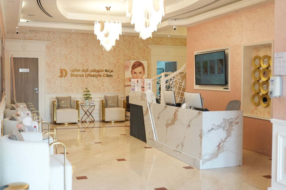 Storax Lifestyle Clinic