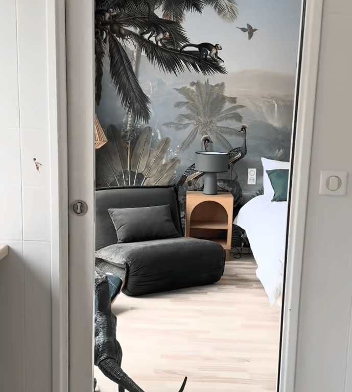 Thumbnail for Décoration inntérieure dans la jungle