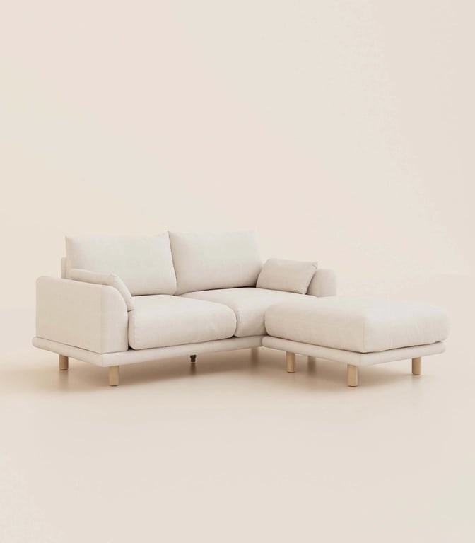 Canapé d'angle Tediber - Vue supplémentaire 2