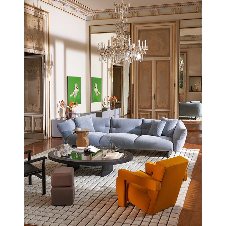 Produit similaire: Mon-Cloud - canapé tissu personnalisable